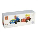 Set masini de curse, Orange Tree Toys - imagine 3