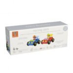 Set masini de curse, Orange Tree Toys - imagine 2