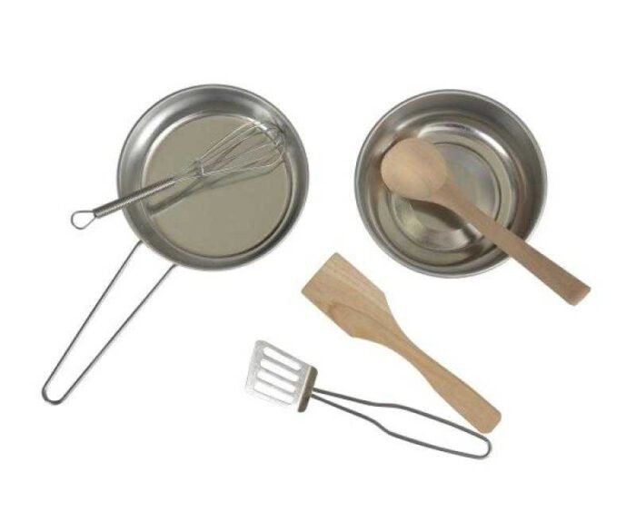 Set pentru preparat clatite, Egmont Toys - imagine 2