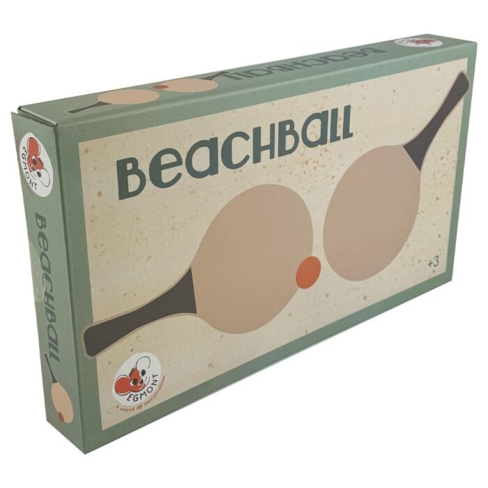 Set Tenis de plaja, Egmont Toys - imagine 2