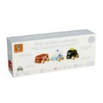 Set vehicule londoneze, Orange Tree Toys - imagine 2