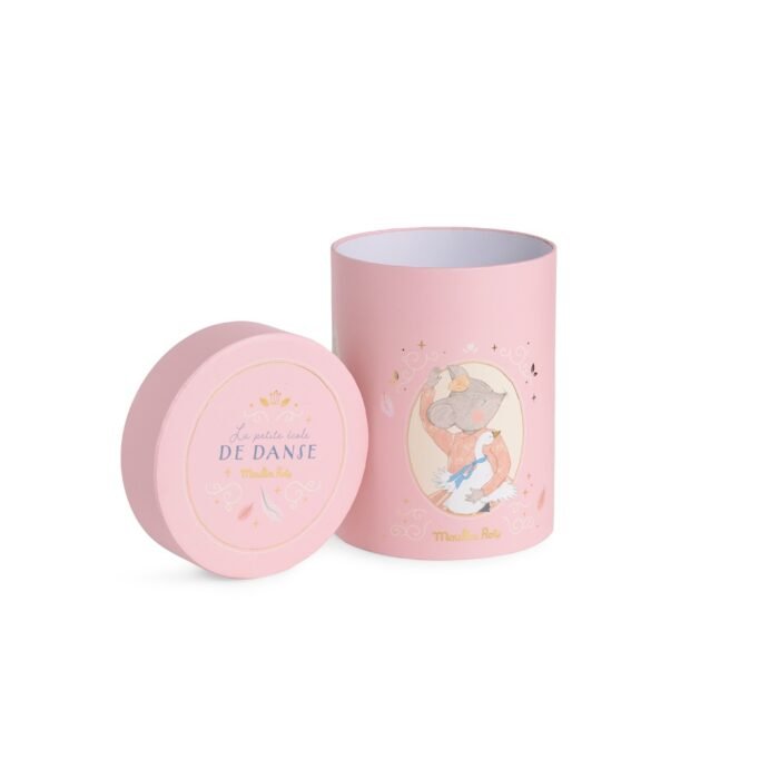 Soricica Anna in cutie, Moulin Roty - imagine 4