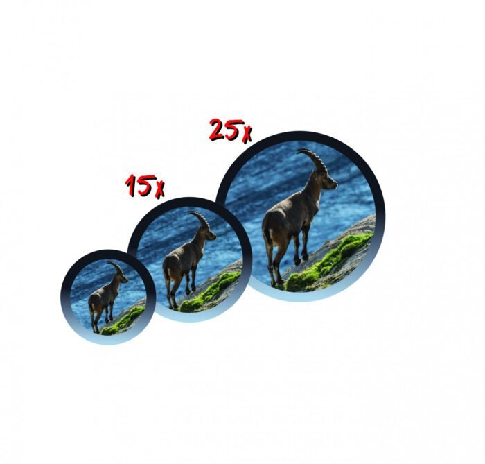 Telescop cu trepied, Navir - imagine 3