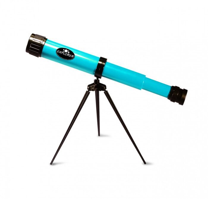 Telescop cu trepied, Navir - imagine 4