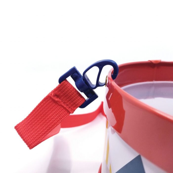 Toba din metal Svoora - imagine 3