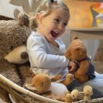 Ursuletul de plus Gabin, Egmont Toys
