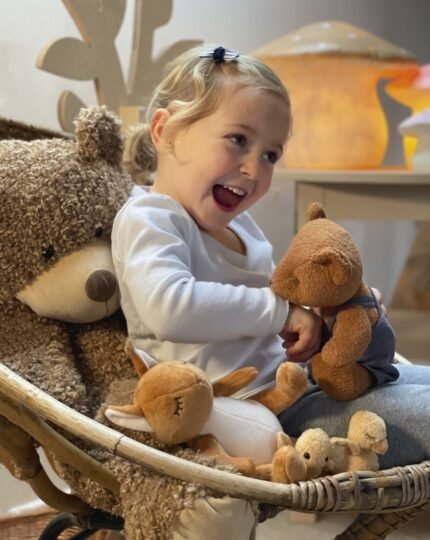 Ursuletul de plus Gabin, Egmont Toys