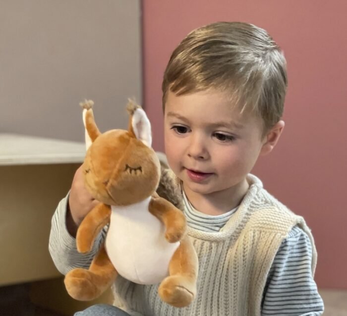 Veverita Pam, Egmont Toys - imagine 3