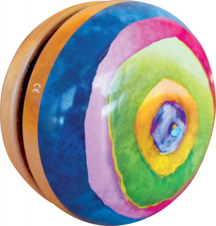 Yo-yo metalic - imagine 2