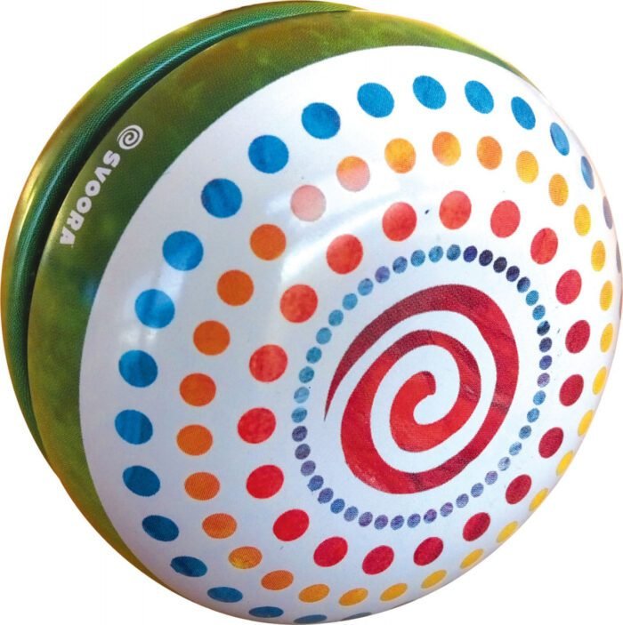 Yo-yo metalic - imagine 3