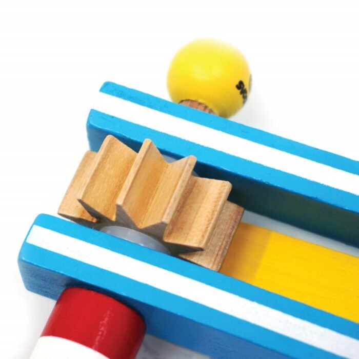 Zornaitoare colorata - imagine 3