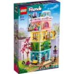 LEGO FRIENDS CENTRUL COMUNITAR DIN ORASUL HEARTLAKE 41748 - imagine 6