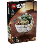 LEGO STAR WARS TM GROGU CU LANDOUL PLANOR 75403 - imagine 6
