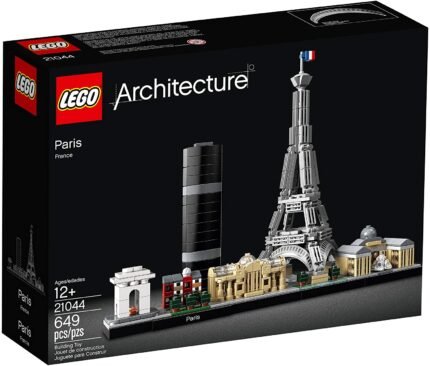 LEGO ARCHITECTURE PARIS 21044