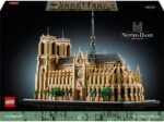 LEGO ARCHITECTURE NOTRE-DAME DE PARIS 21061
