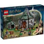LEGO HARRY POTTER COLIBA LUI HAGRID O VIZITA NEASTEPTATA 76428 - imagine 4