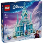 LEGO DISNEY PRINCESS PALATUL DE GHEATA AL ELSEI 43244