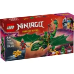 LEGO NINJAGO DRAGONUL DE PADURE AL LUI LLOYD 71829 - imagine 10