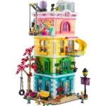 LEGO FRIENDS CENTRUL COMUNITAR DIN ORASUL HEARTLAKE 41748 - imagine 7