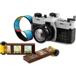 LEGO CREATOR 3IN1 APARAT FOTO RETRO 31147 - imagine 8