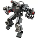 LEGO SUPER HEROES ARMURA DE ROBOT A LUI WAR MACHINE 76277 - imagine 7