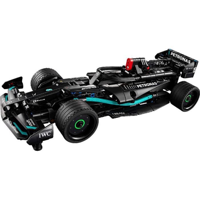LEGO TECHNIC MERCEDES-AMG F1 W14 E PERFORMANCE PULL BACK 42165 - imagine 2