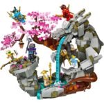 LEGO NINJAGO ALTARUL DRAGON DE PIATRA 71819 - imagine 2