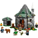 LEGO HARRY POTTER COLIBA LUI HAGRID O VIZITA NEASTEPTATA 76428 - imagine 5