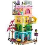 LEGO FRIENDS CENTRUL COMUNITAR DIN ORASUL HEARTLAKE 41748 - imagine 2