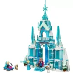 LEGO DISNEY PRINCESS PALATUL DE GHEATA AL ELSEI 43244 - imagine 2
