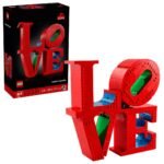 LEGO ART LOVE 31214 - imagine 2