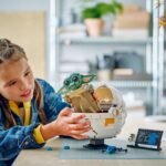 LEGO STAR WARS TM GROGU CU LANDOUL PLANOR 75403 - imagine 3