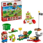 LEGO SUPER MARIO AVENTURI CU LEGO MARIO 71439 - imagine 3