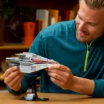 LEGO STAR WARS TM NAVA DE ASALT DIN CLASA ACCLAMATOR 75404 - imagine 3
