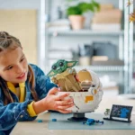 LEGO STAR WARS TM GROGU CU LANDOUL PLANOR 75403 - imagine 8