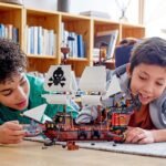 LEGO CORABIE DE PIRATI - imagine 3