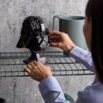 LEGO STAR WARS CASCA DARTH VADER 75304 - imagine 3