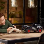 LEGO TECHNIC AUDI RS Q E TRON 42160 - imagine 9