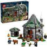 LEGO HARRY POTTER COLIBA LUI HAGRID O VIZITA NEASTEPTATA 76428 - imagine 3