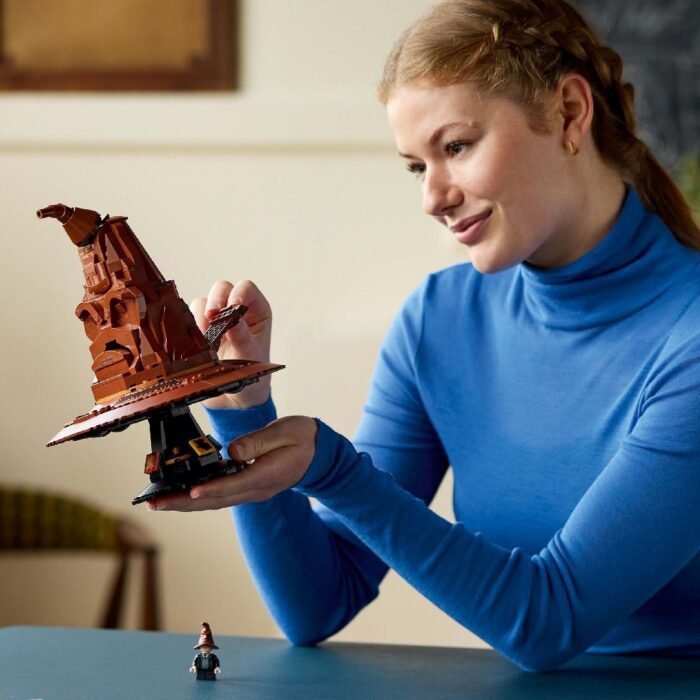 LEGO HARRY POTTER JOBENUL MAGIC VORBITOR 76429 - imagine 3