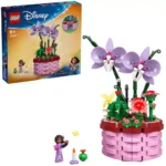 LEGO DISNEY PRINCESS GHIVECIUL ISABELEI 43237 - imagine 6