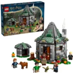 LEGO HARRY POTTER COLIBA LUI HAGRID O VIZITA NEASTEPTATA 76428 - imagine 6