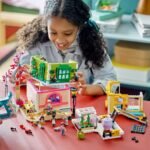LEGO FRIENDS CENTRUL COMUNITAR DIN ORASUL HEARTLAKE 41748 - imagine 3
