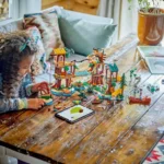 LEGO FRIENDS CASA DIN COPAC DIN TABARA DE AVENTURI 42631 - imagine 9