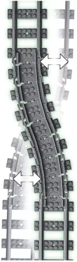 LEGO CITY SINE 60205 - imagine 13