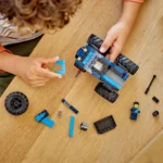 LEGO CITY MONSTER TRUCK ALBASTRU 60402 - imagine 10