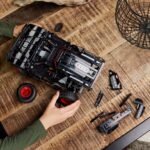 LEGO TECHNIC AUDI RS Q E TRON 42160 - imagine 4