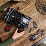 LEGO TECHNIC AUDI RS Q E TRON 42160 - imagine 10