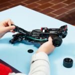 LEGO TECHNIC MERCEDES-AMG F1 W14 E PERFORMANCE PULL BACK 42165 - imagine 4
