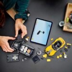 LEGO SPEED CHAMPIONS MERCEDES-AMG G 63 SI MERCEDES-AMG SL 63 76924 - imagine 4